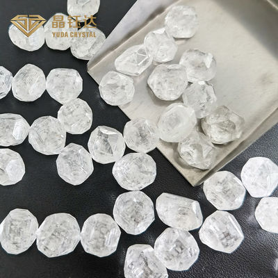 Diamantes crecidos laboratorio áspero del proveedor VS1 de Zhengzhou 4-4.99 quilates