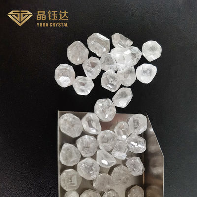 Diamantes crecidos laboratorio áspero del proveedor VS1 de Zhengzhou 4-4.99 quilates