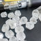 Diamantes crecidos laboratorio VVS del color HPHT de DEF CONTRA la claridad 1ct-1.5ct blanco del SI