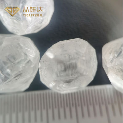 11.0 Carat 12.0 Carat HPHT Diamantes en bruto DEF Color VS Plus para los diamantes sueltos