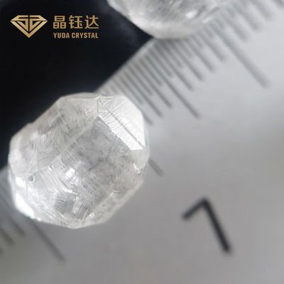 11.0 Carat 12.0 Carat HPHT Diamantes en bruto DEF Color VS Plus para los diamantes sueltos