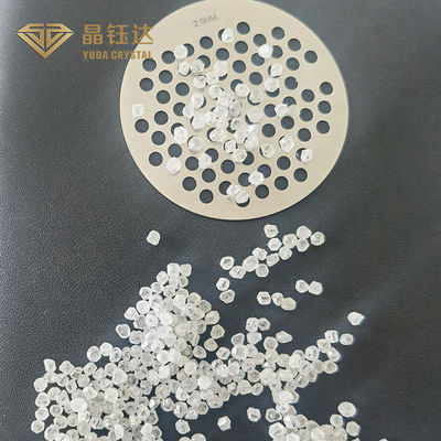 11 mm 13 mm DEF Color HPHT Diamantes sin cortar para diamantes sueltos