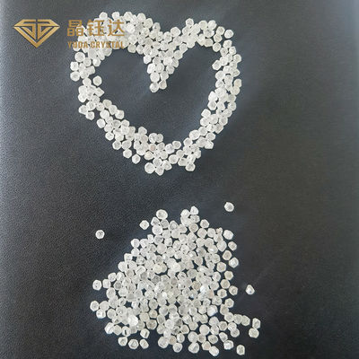 11 mm 13 mm DEF Color HPHT Diamantes sin cortar para diamantes sueltos