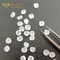 Los diamantes artificiales sin cortar 1.0ct 2.0ct 3.0ct pulieron el corte brillante redondo