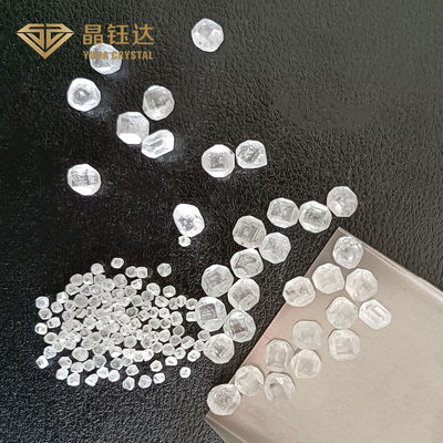 11 mm 13 mm DEF Color HPHT Diamantes sin cortar para diamantes sueltos
