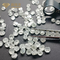 diamante crecido laboratorio de Diamond Hpht Uncut White Rough de 0.4-0.6 quilates