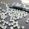 Diamantes crecidos laboratorio áspero blanco lleno D E F G del color sin pulir