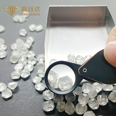 DEF Color VS 13ct 13,5ct 14Ct HPHT Diamantes en bruto