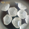 Diamante sin cortar áspero crecido laboratorio del quilate HPHT del diamante 2.0-2.5 de DEF