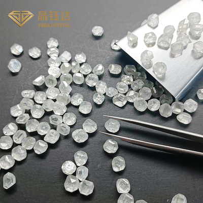 DEF Color VS 13ct 13,5ct 14Ct HPHT Diamantes en bruto