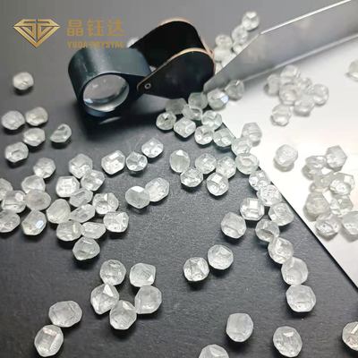 DEF Color VS 13ct 13,5ct 14Ct HPHT Diamantes en bruto