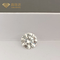 Diamante crecido laboratorio de Diamond Round Shape Hpht Loose de la claridad del color VS1 de D