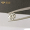 Diamante crecido laboratorio de Diamond Round Shape Hpht Loose de la claridad del color VS1 de D