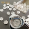 Áspero blanco diamantes crecidos pequeño laboratorio Hpht Diamond For Jewelry Making sin cortar