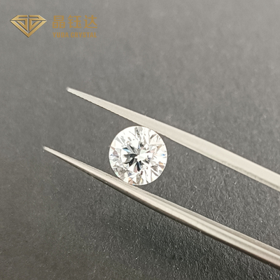 DEF Color VVS VS HPHT Diamantes creados en el laboratorio