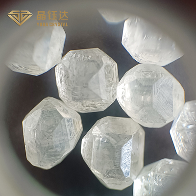 Alta tecnología artificial sintética HPHT en bruto de laboratorio cultivados diamantes Vvs Vs