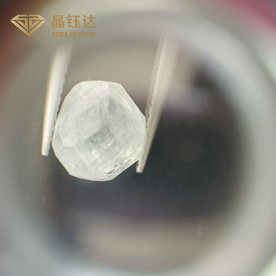 Alta tecnología artificial sintética HPHT en bruto de laboratorio cultivados diamantes Vvs Vs
