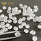 DEF VVS CONTRA los diamantes crecidos laboratorio sin cortar áspero 3.0-8.0ct del SI HPHT para la joyería