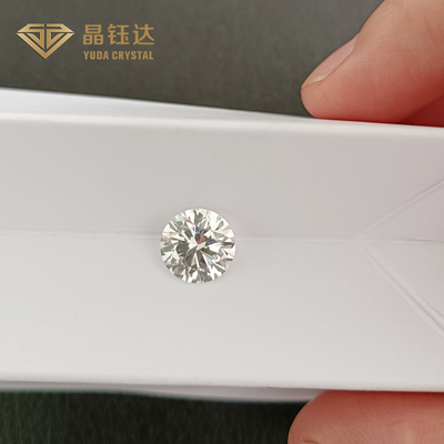Excelente corte de diamantes reales de laboratorio diamantes sueltos con certificado IGI