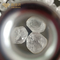 claridad crecida laboratorio de los diamantes ásperos VVS del carbono HPHT de 4ct DEF ningún Grey For Ring