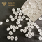 Diamantes dirigidos claridad blanca crecidos laboratorio áspero del color VVS de los diamantes DEF de TNT HPHT