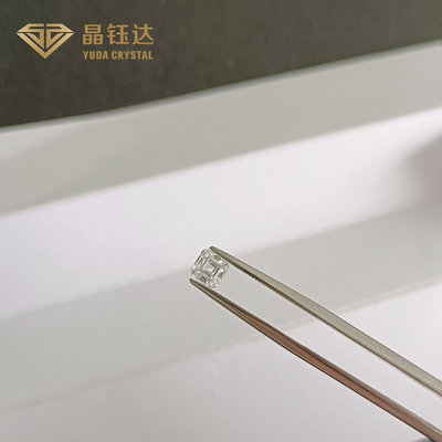 DEF Color suelto Diamantes cultivados en laboratorio 0,50ct Forma elegante Diamantes cortados brillantemente