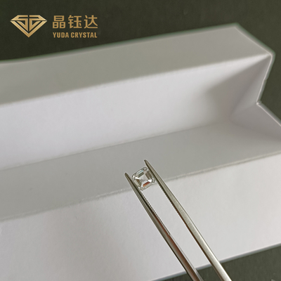 DEF Color suelto Diamantes cultivados en laboratorio 0,50ct Forma elegante Diamantes cortados brillantemente