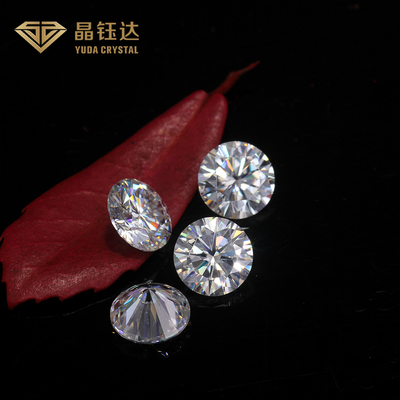 1.5ct 2.0ct VVS VS SI Laboratorio de cultivo HPHT Diamantes sueltos para las joyas