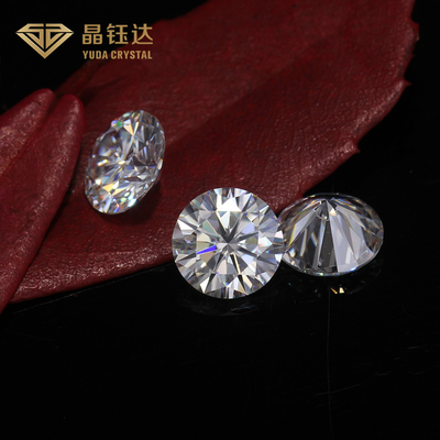 1.5ct 2.0ct VVS VS SI Laboratorio de cultivo HPHT Diamantes sueltos para las joyas
