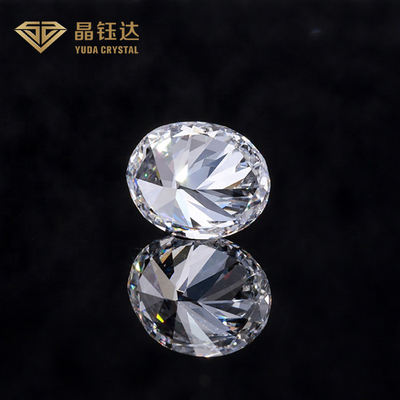 indicador crecido laboratorio flojo de los diamantes 2 de 1.7m m a de 2.6m m al indicador 7