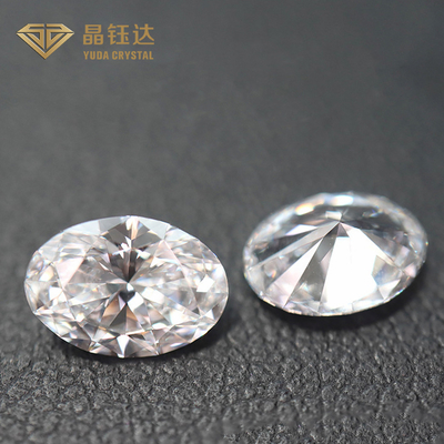 Fancy Cut Man hecho diamante de laboratorio certificado para accesorios de lujo
