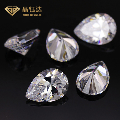 Muy buena simetría laboratorio creado diamantes pedido personalizado con disponibilidad