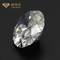 La pera cortada de lujo pulió a Diamond Certified Lab Grown Diamonds para el anillo