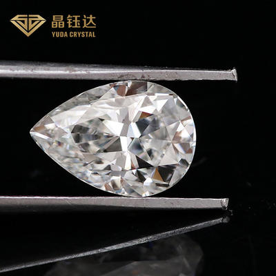 1ct 1.5ct 2ct 2.5ct Pir Lab Diamante IGI Certificado HPHT Forma de pera