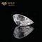 el diamante IGI del laboratorio de la pera de 1ct 1.5ct 2ct 2.5ct certificó forma de la pera del CVD de HPHT