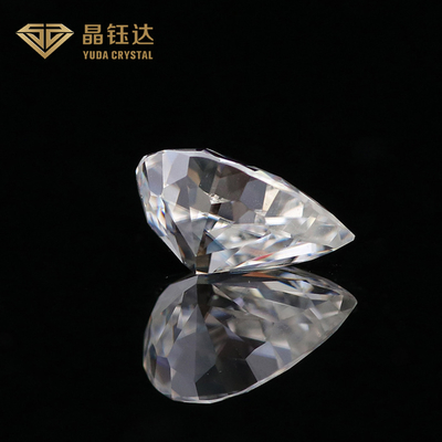 1ct 1.5ct 2ct 2.5ct Pir Lab Diamante IGI Certificado HPHT Forma de pera