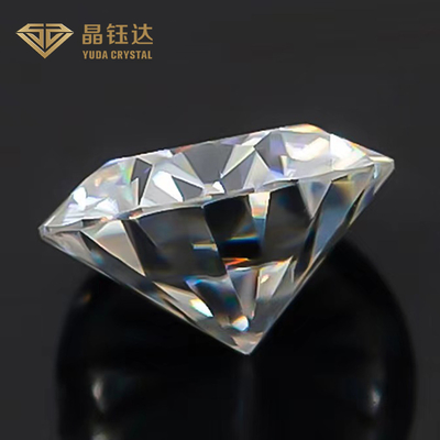 Muy buena simetría laboratorio creado diamantes pedido personalizado con disponibilidad
