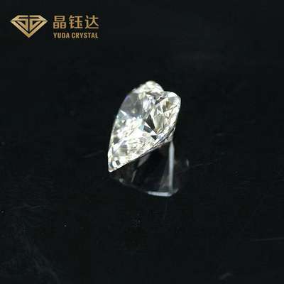 Corazones y flechas cortadas en laboratorio Diamante cultivado en colección certificada IGI