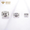 El laboratorio excelente del CVD de Emerald Cut Fancy Shape creó a Diamond Polished For Rings