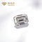El laboratorio excelente del CVD de Emerald Cut Fancy Shape creó a Diamond Polished For Rings