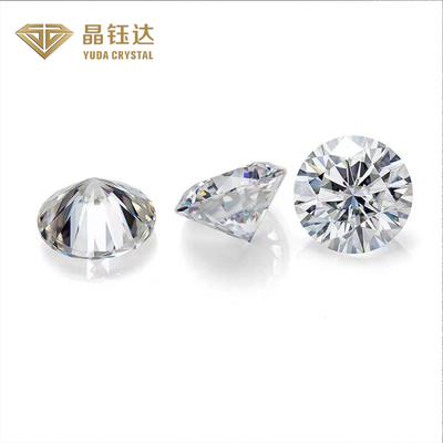 Auténticos diamantes sueltos cultivados en el laboratorio de DEF disponibles para joyas de diamantes exquisitas