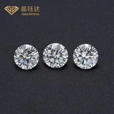 Excelente corte de diamantes reales de laboratorio diamantes sueltos con certificado IGI