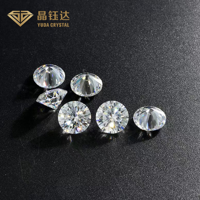 Excelente corte de diamantes reales de laboratorio diamantes sueltos con certificado IGI