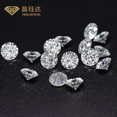 Excelente corte de diamantes reales de laboratorio diamantes sueltos con certificado IGI
