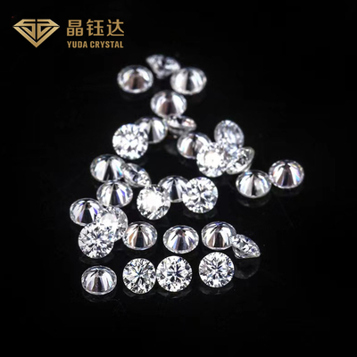Excelente corte de diamantes reales de laboratorio diamantes sueltos con certificado IGI